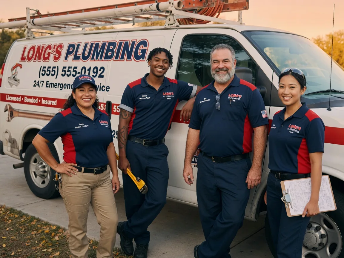 Leak Detection company in Hallettsville, TX